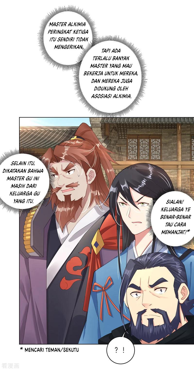 Reborn of War God Chapter 66 - halaman 11