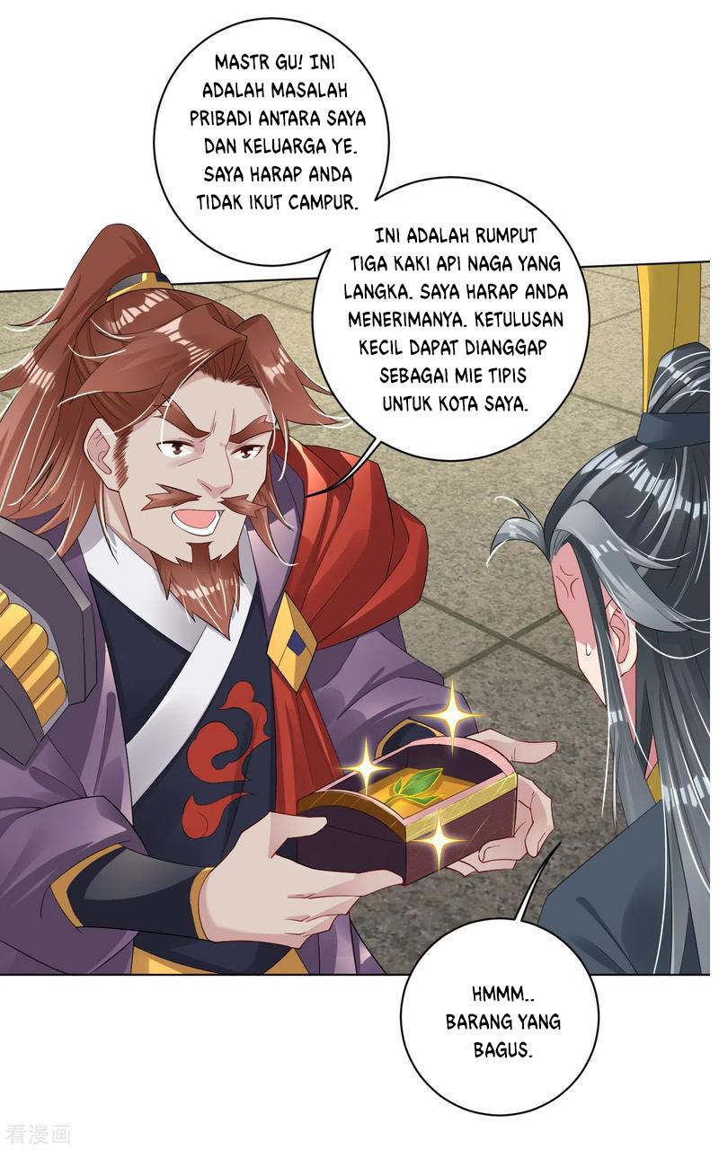 Reborn of War God Chapter 66 - halaman 12