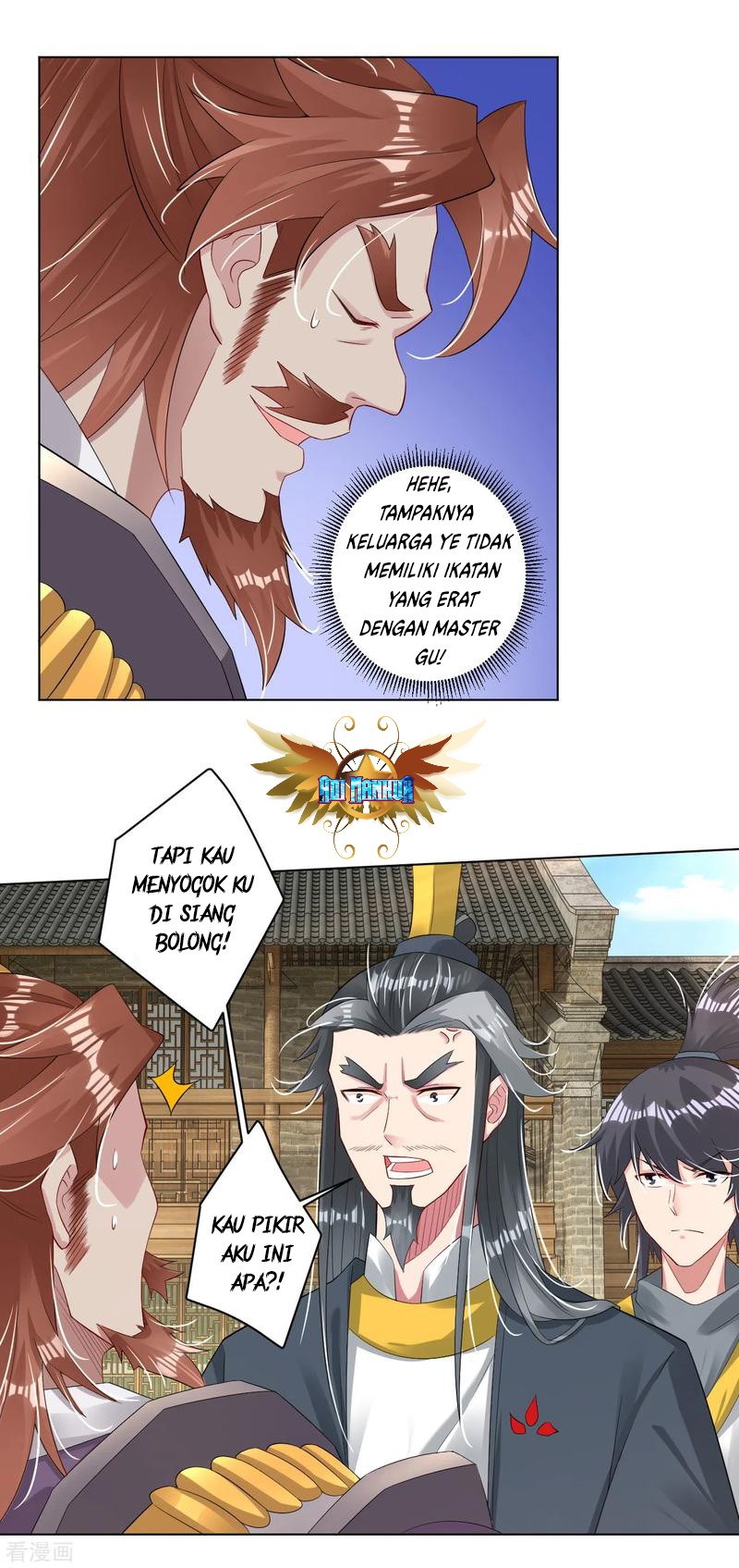 Reborn of War God Chapter 66 - halaman 13