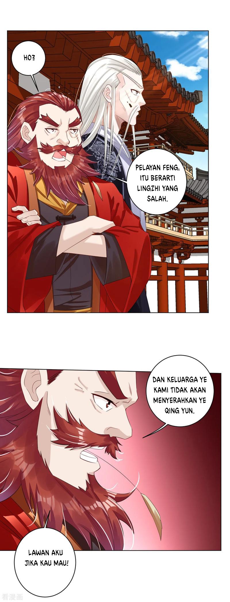 Reborn of War God Chapter 66 - halaman 3