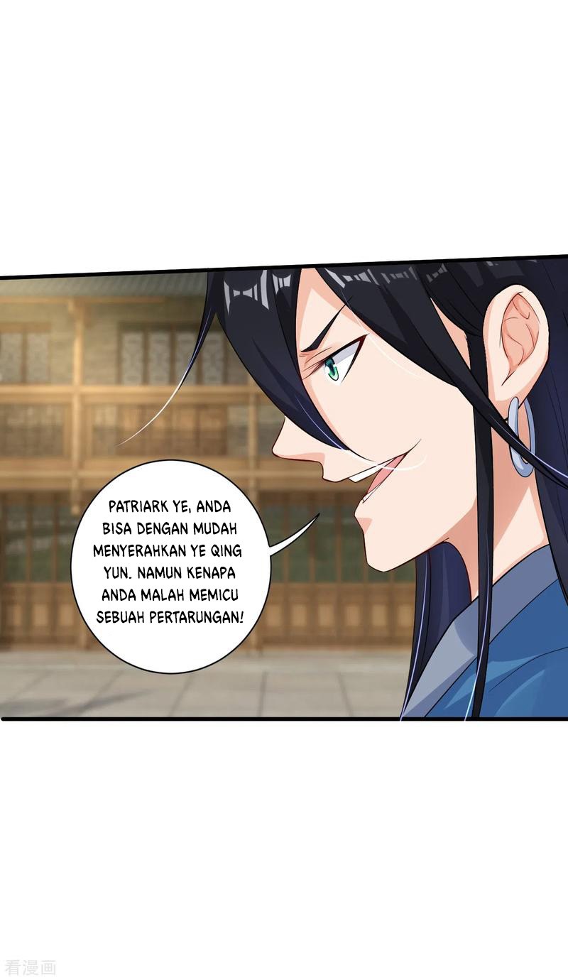 Reborn of War God Chapter 66 - halaman 8