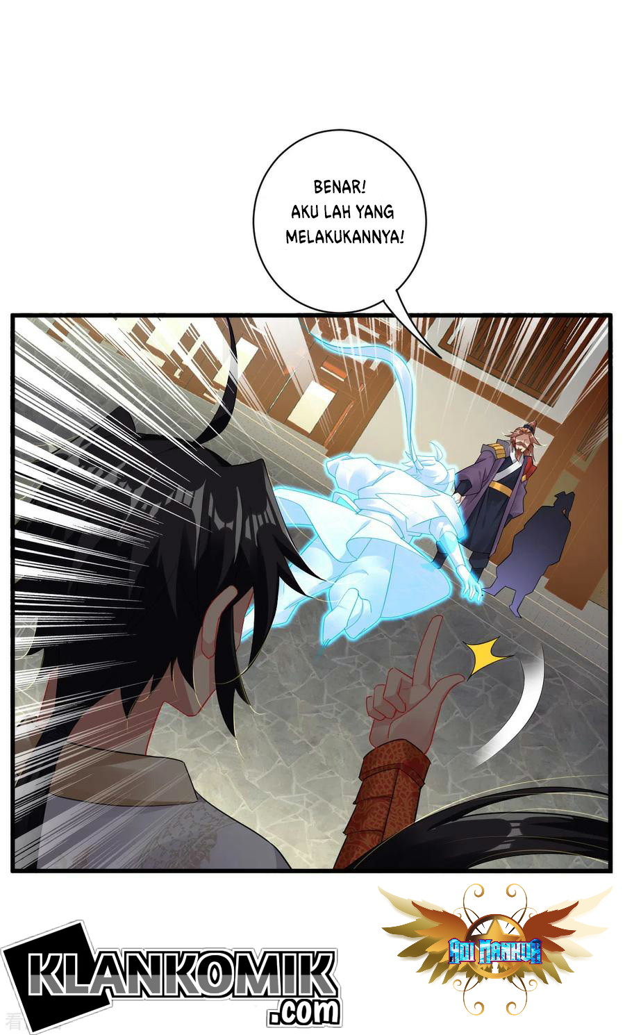 Reborn of War God Chapter 67 - halaman 10