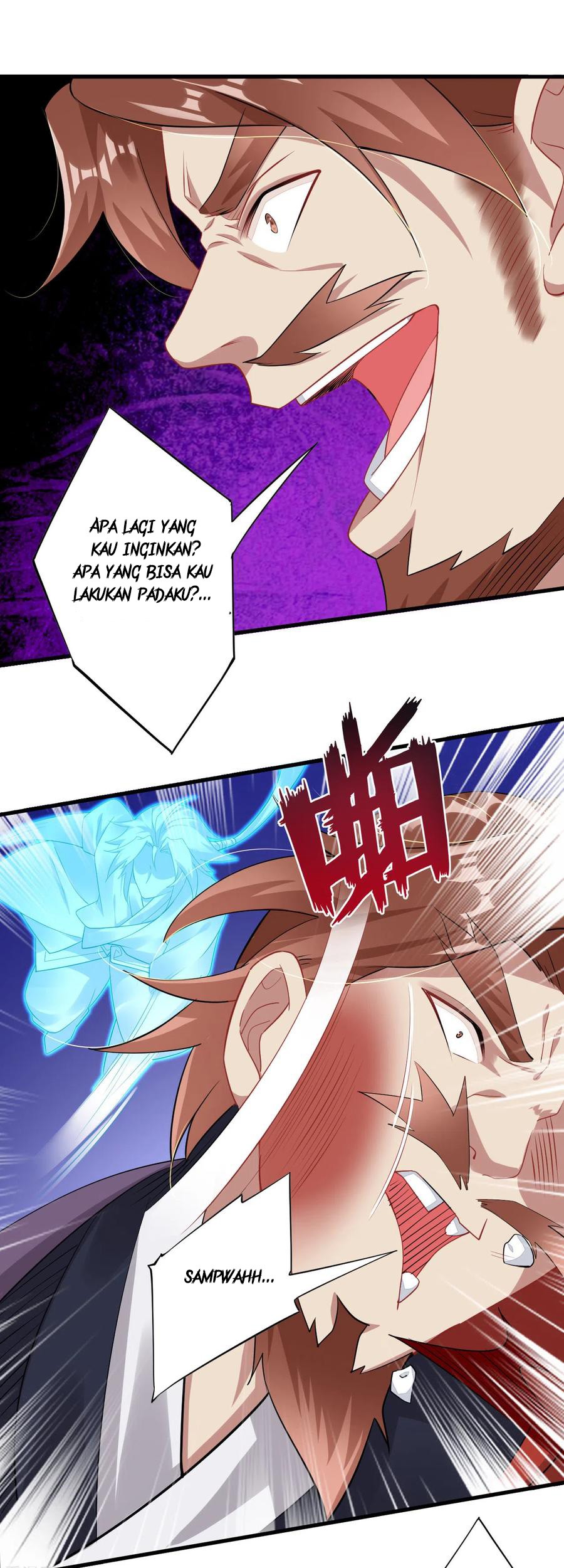 Reborn of War God Chapter 67 - halaman 11