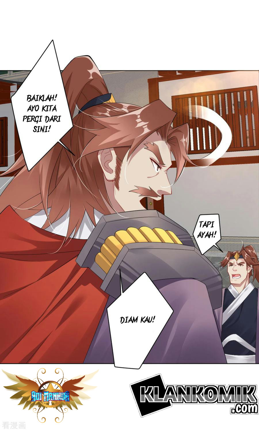 Reborn of War God Chapter 67 - halaman 6