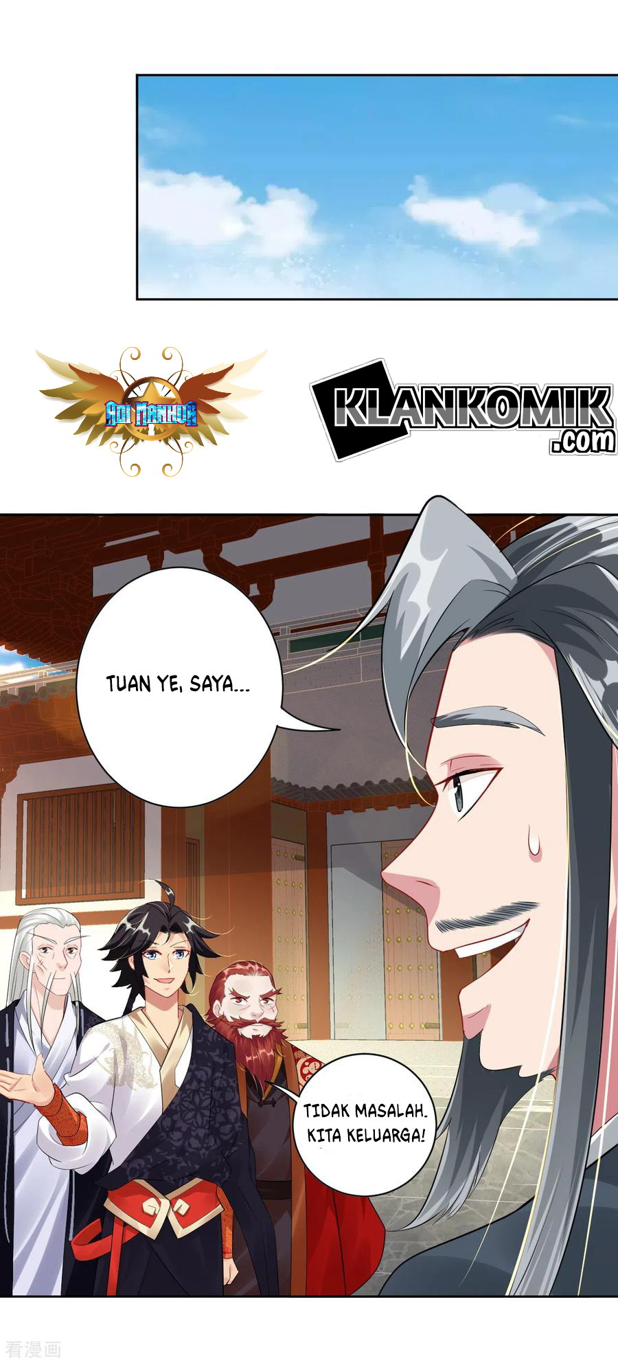 Reborn of War God Chapter 68 - halaman 7