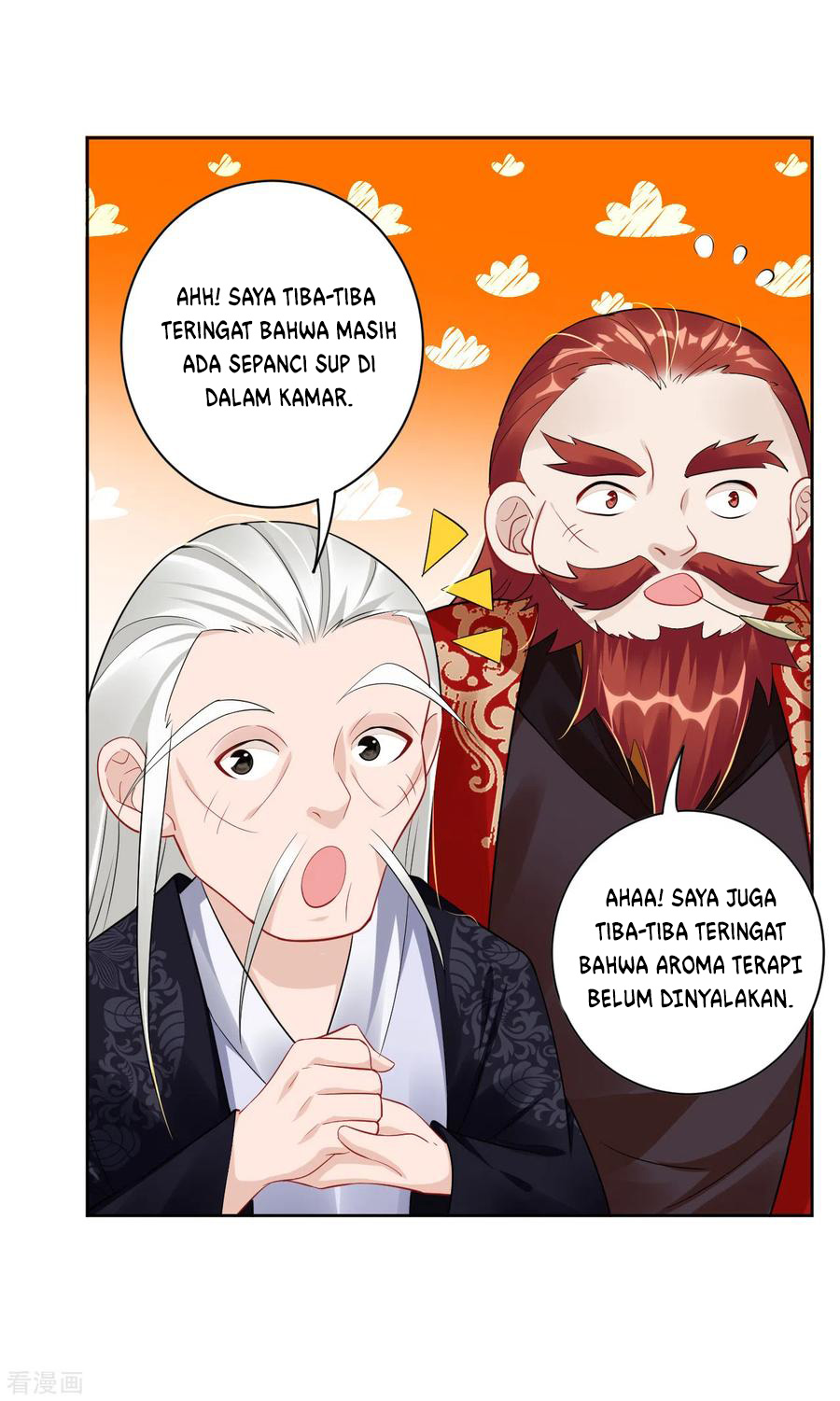 Reborn of War God Chapter 68 - halaman 8