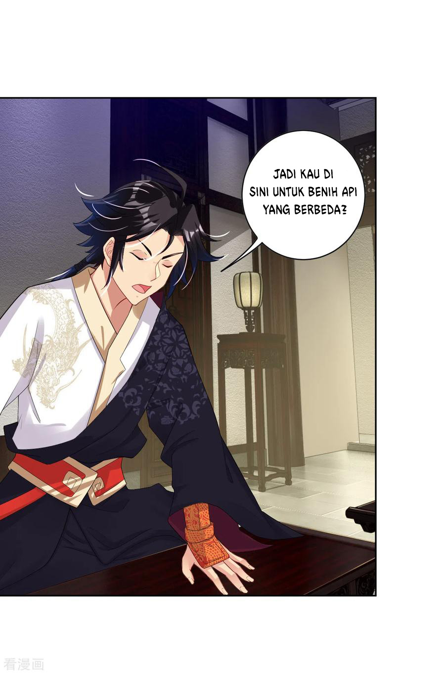 Reborn of War God Chapter 69 - halaman 12