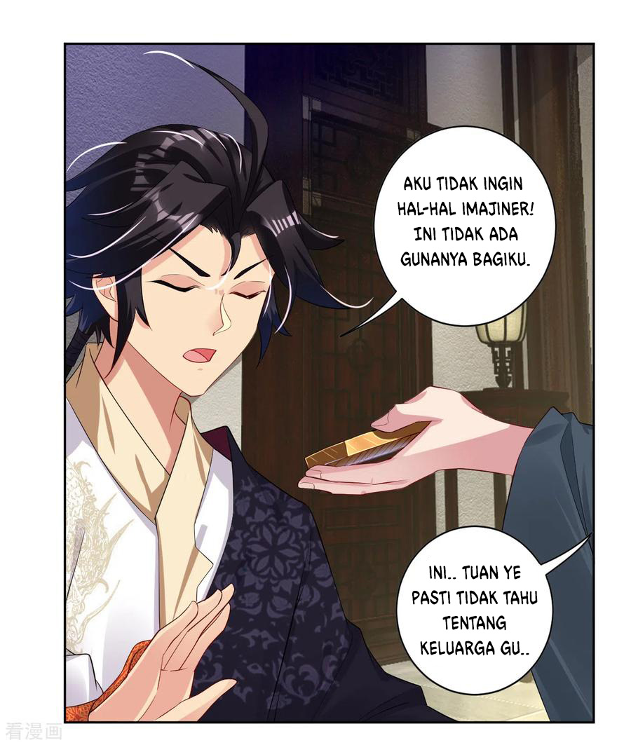 Reborn of War God Chapter 69 - halaman 14
