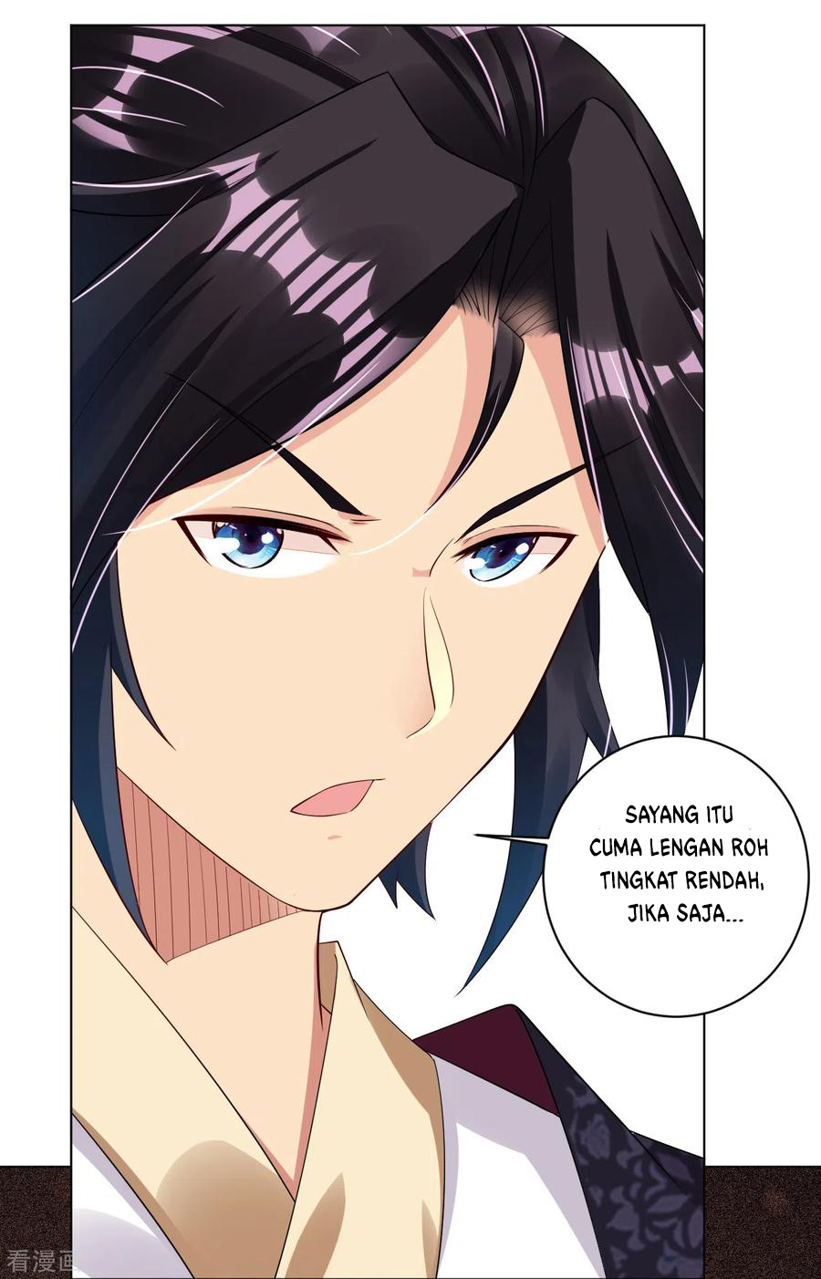 Reborn of War God Chapter 69 - halaman 5