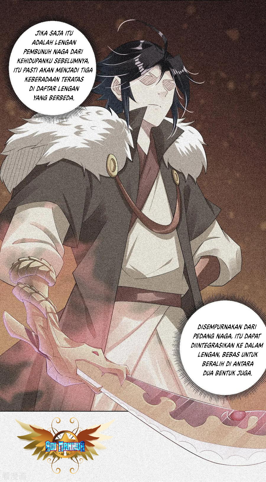 Reborn of War God Chapter 69 - halaman 6
