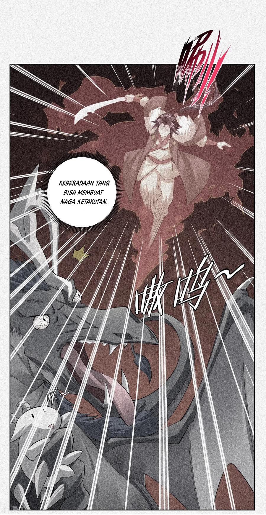 Reborn of War God Chapter 69 - halaman 7