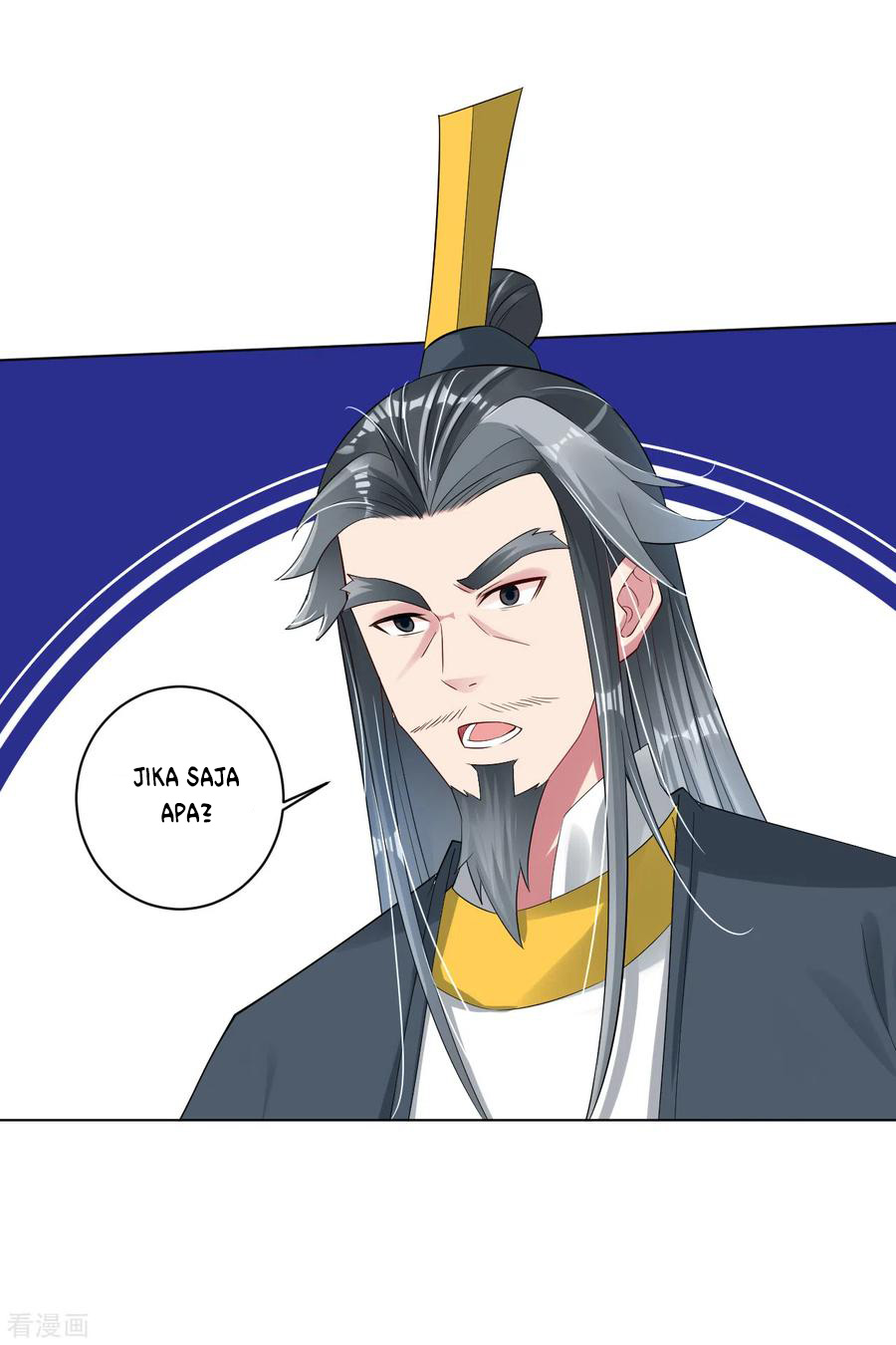 Reborn of War God Chapter 69 - halaman 8
