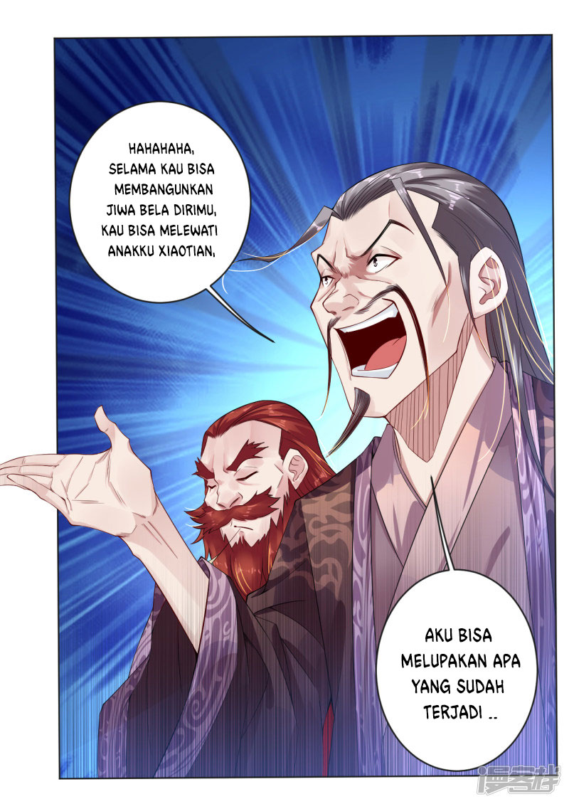 Reborn of War God Chapter 7 - halaman 12