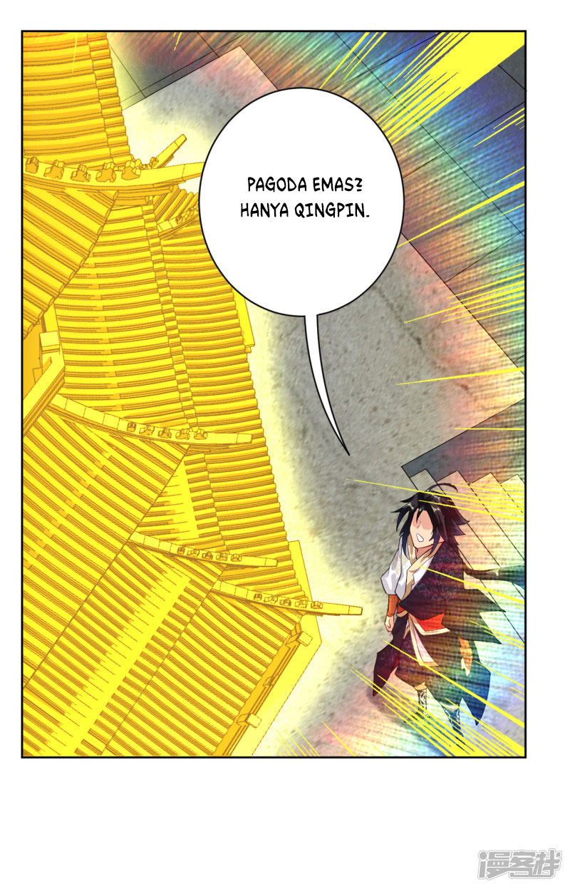 Reborn of War God Chapter 7 - halaman 18