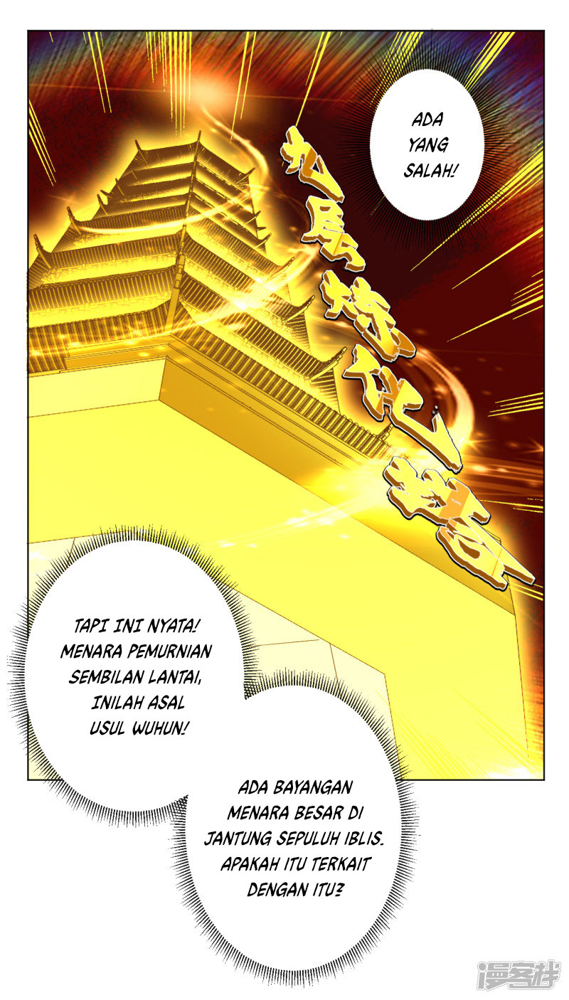 Reborn of War God Chapter 7 - halaman 19