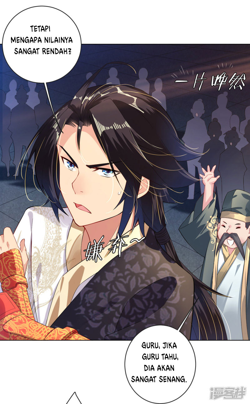 Reborn of War God Chapter 7 - halaman 20