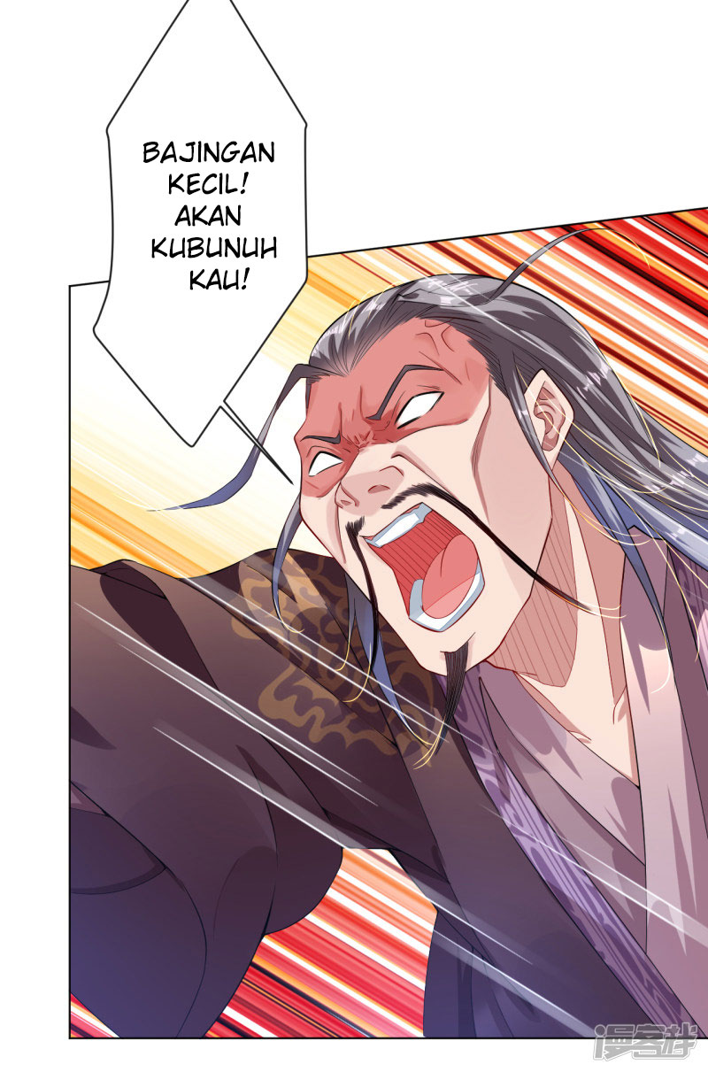 Reborn of War God Chapter 7 - halaman 21
