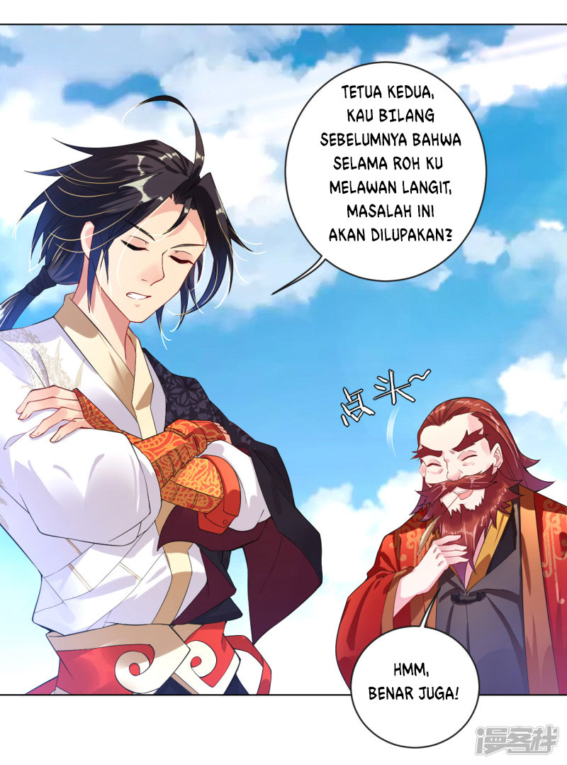 Reborn of War God Chapter 7 - halaman 22