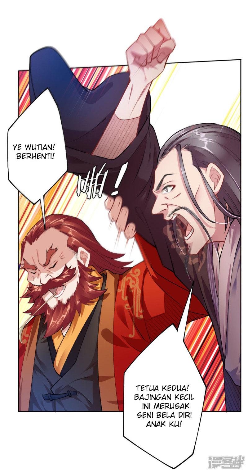 Reborn of War God Chapter 7 - halaman 23
