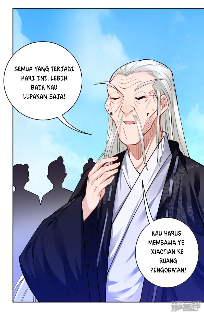Reborn of War God Chapter 7 - halaman 28