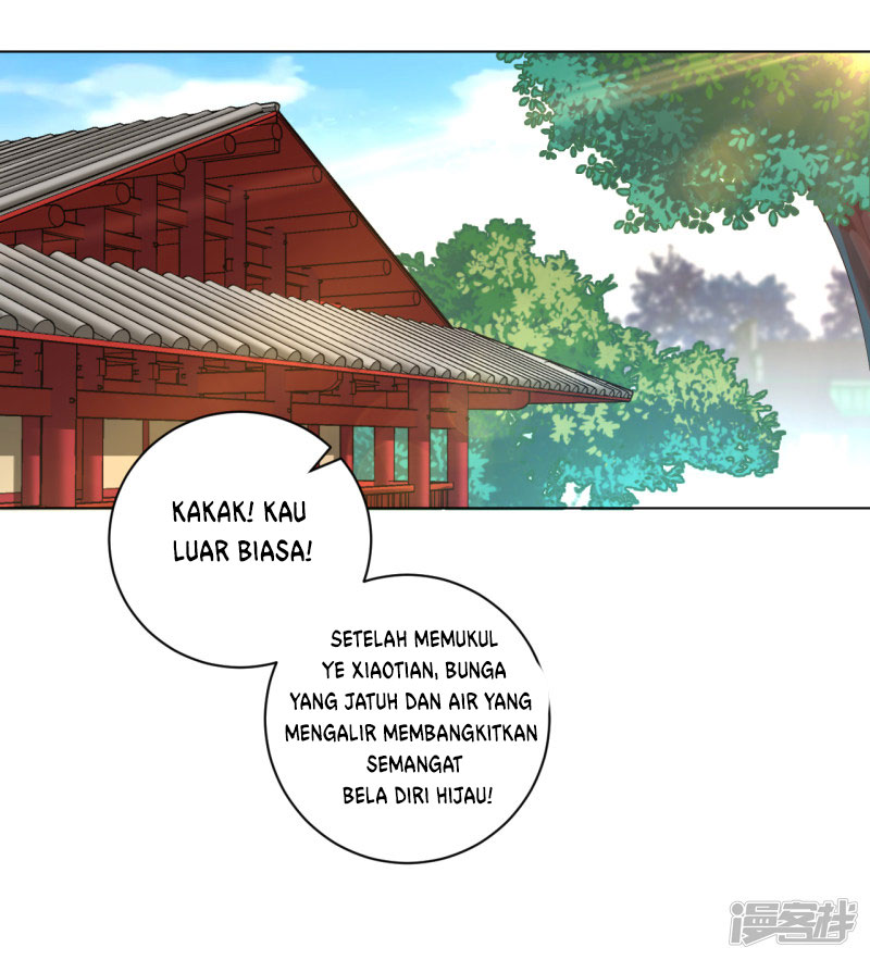 Reborn of War God Chapter 7 - halaman 30