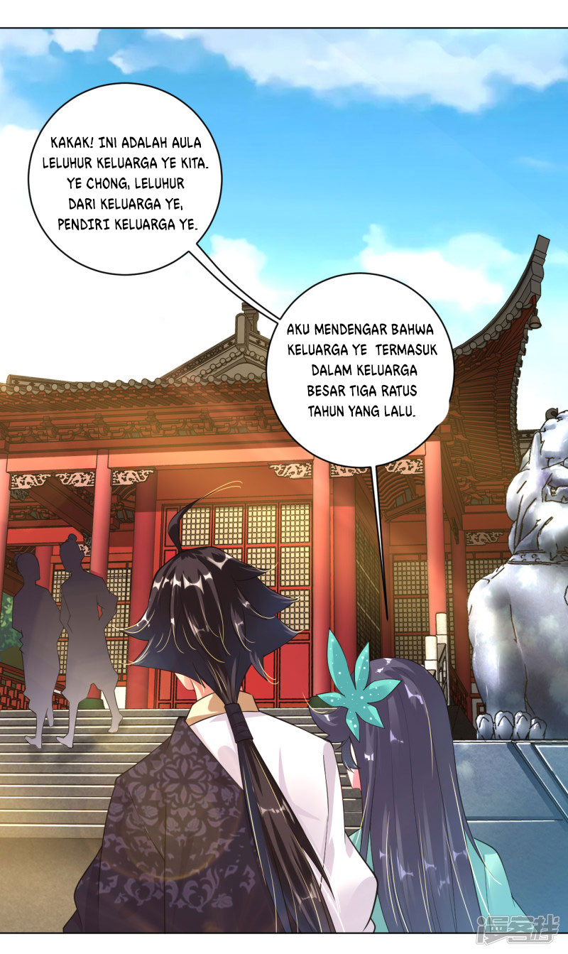 Reborn of War God Chapter 7 - halaman 32
