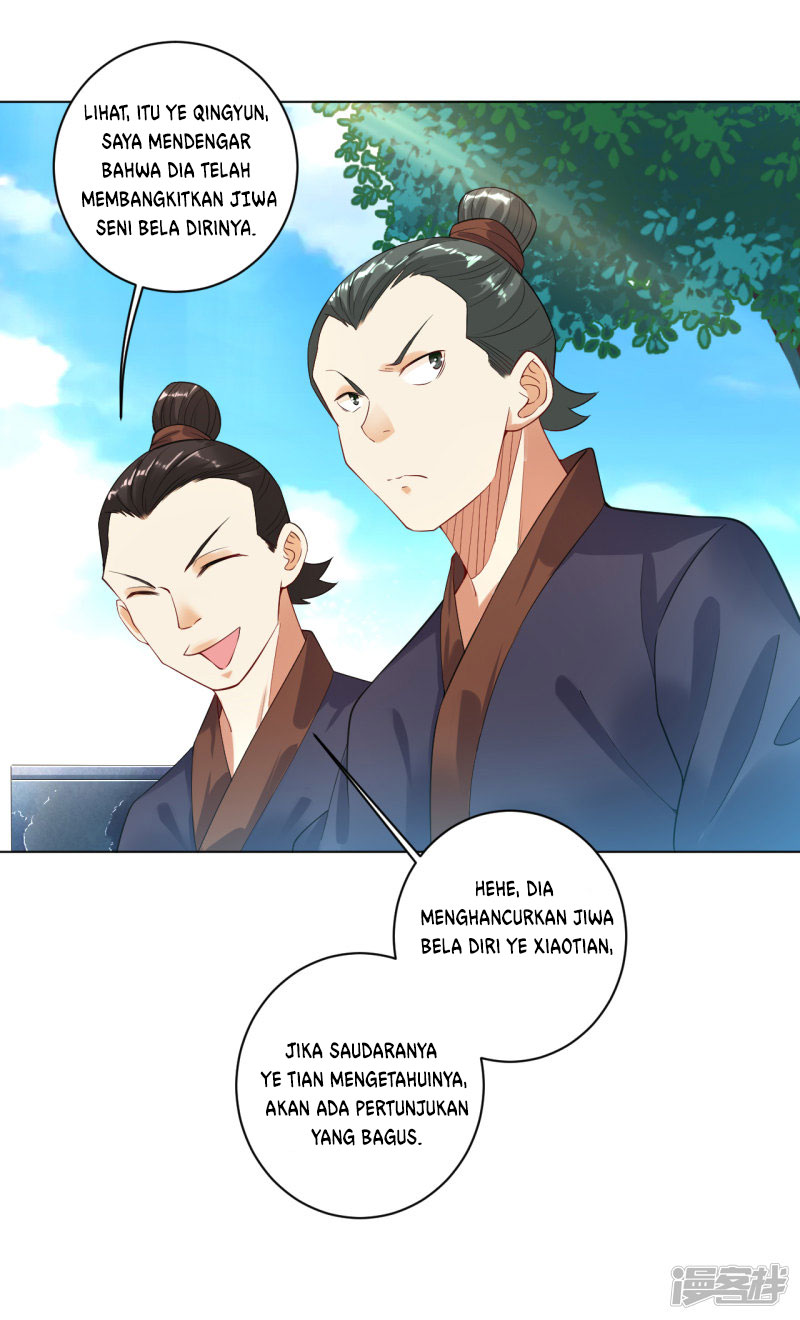 Reborn of War God Chapter 7 - halaman 34
