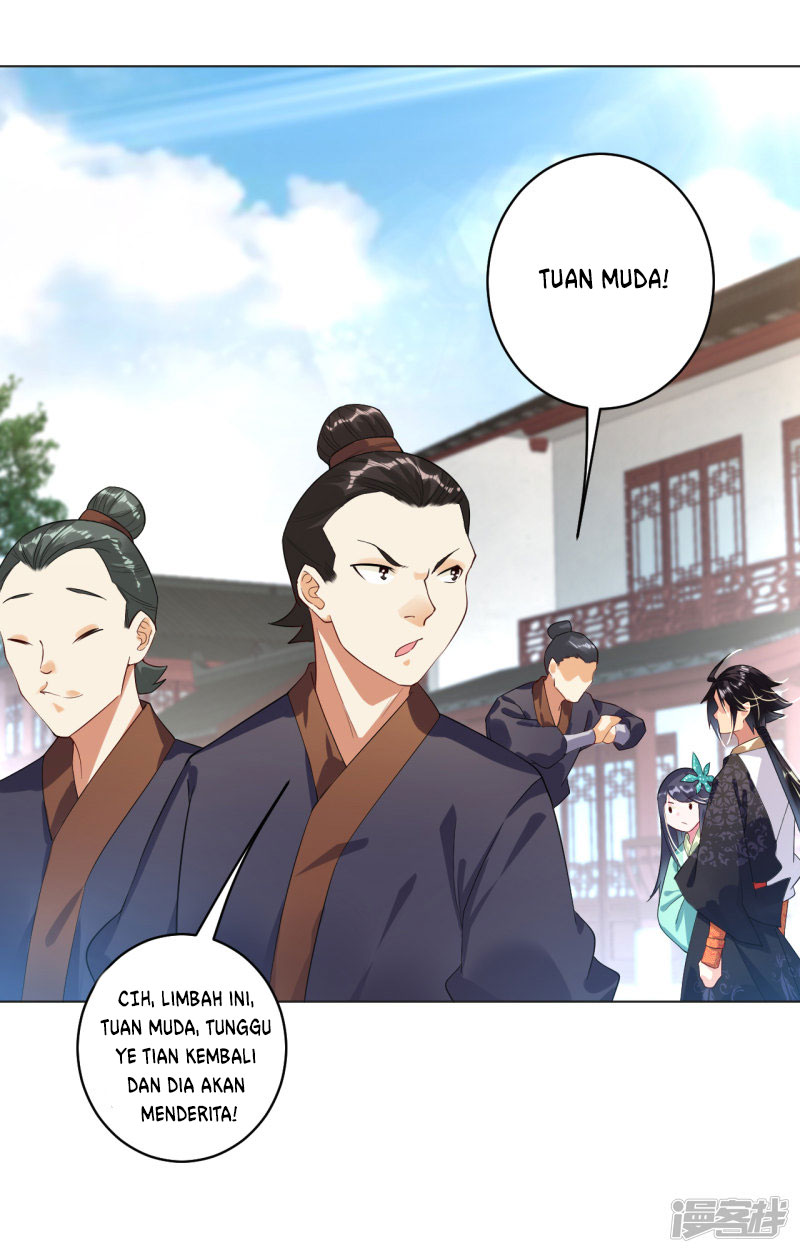 Reborn of War God Chapter 7 - halaman 35