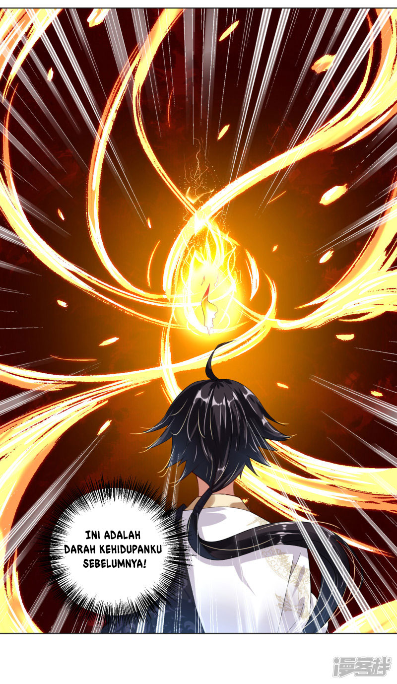 Reborn of War God Chapter 7 - halaman 37