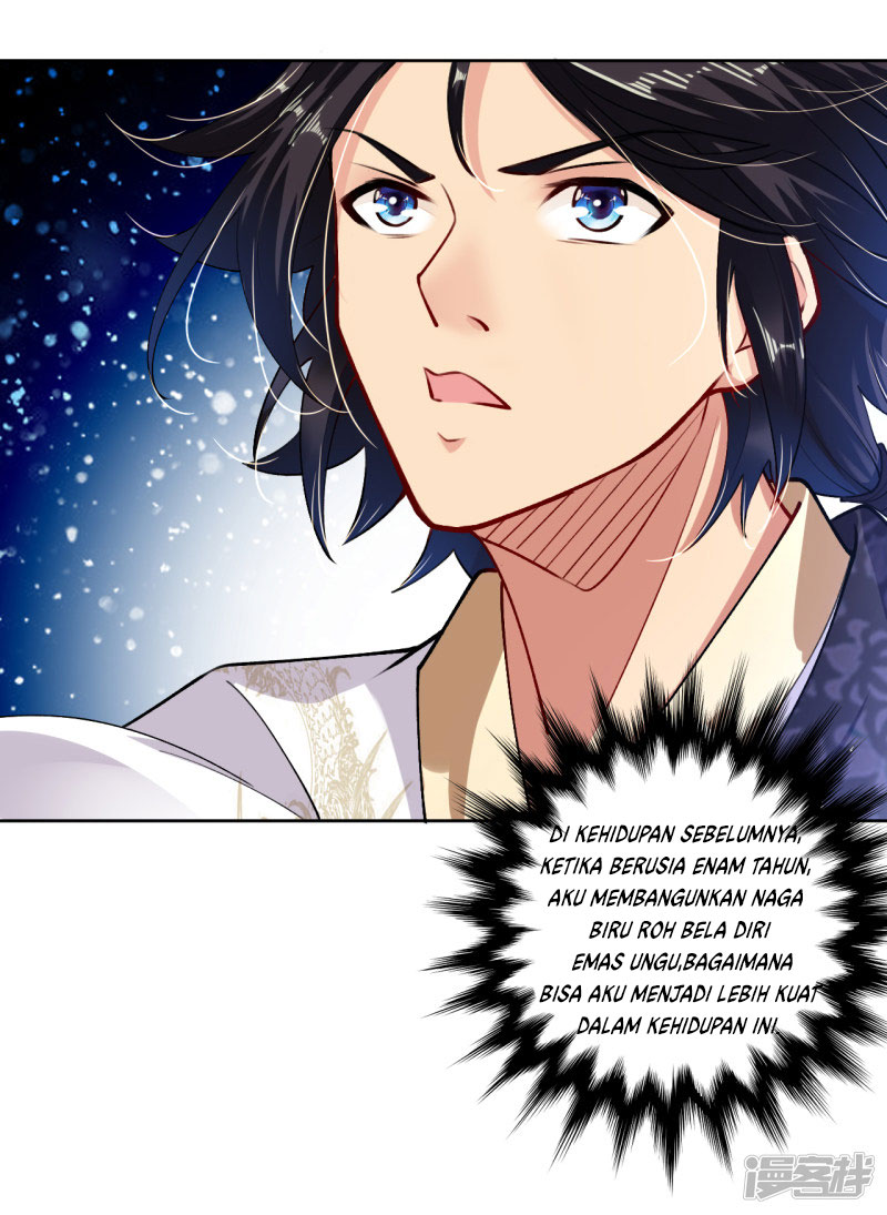 Reborn of War God Chapter 7 - halaman 9