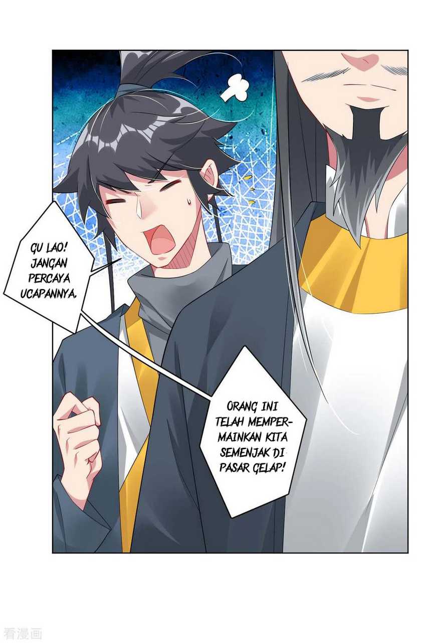Reborn of War God Chapter 70 - halaman 10