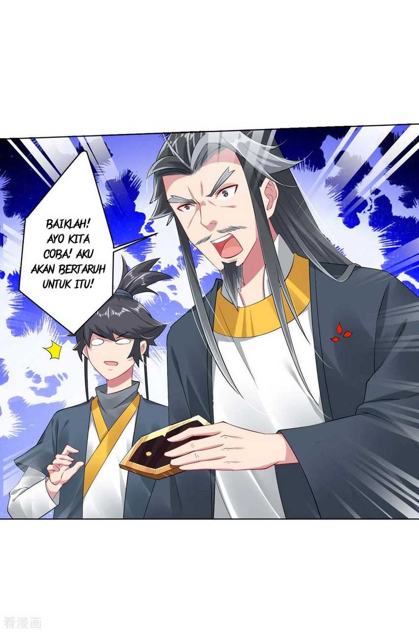 Reborn of War God Chapter 70 - halaman 11