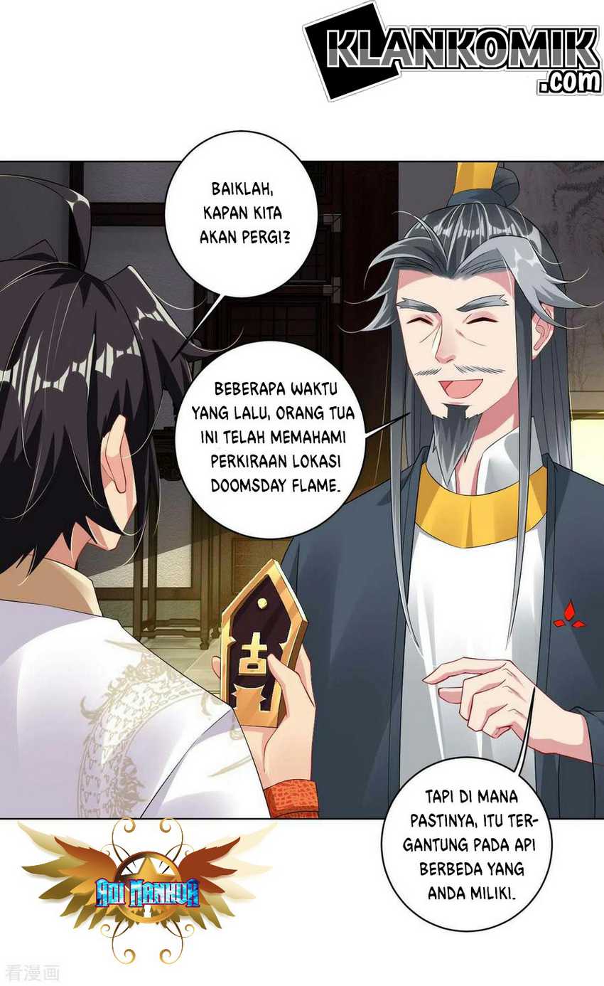 Reborn of War God Chapter 70 - halaman 13