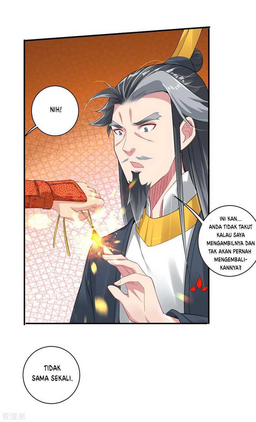 Reborn of War God Chapter 70 - halaman 14