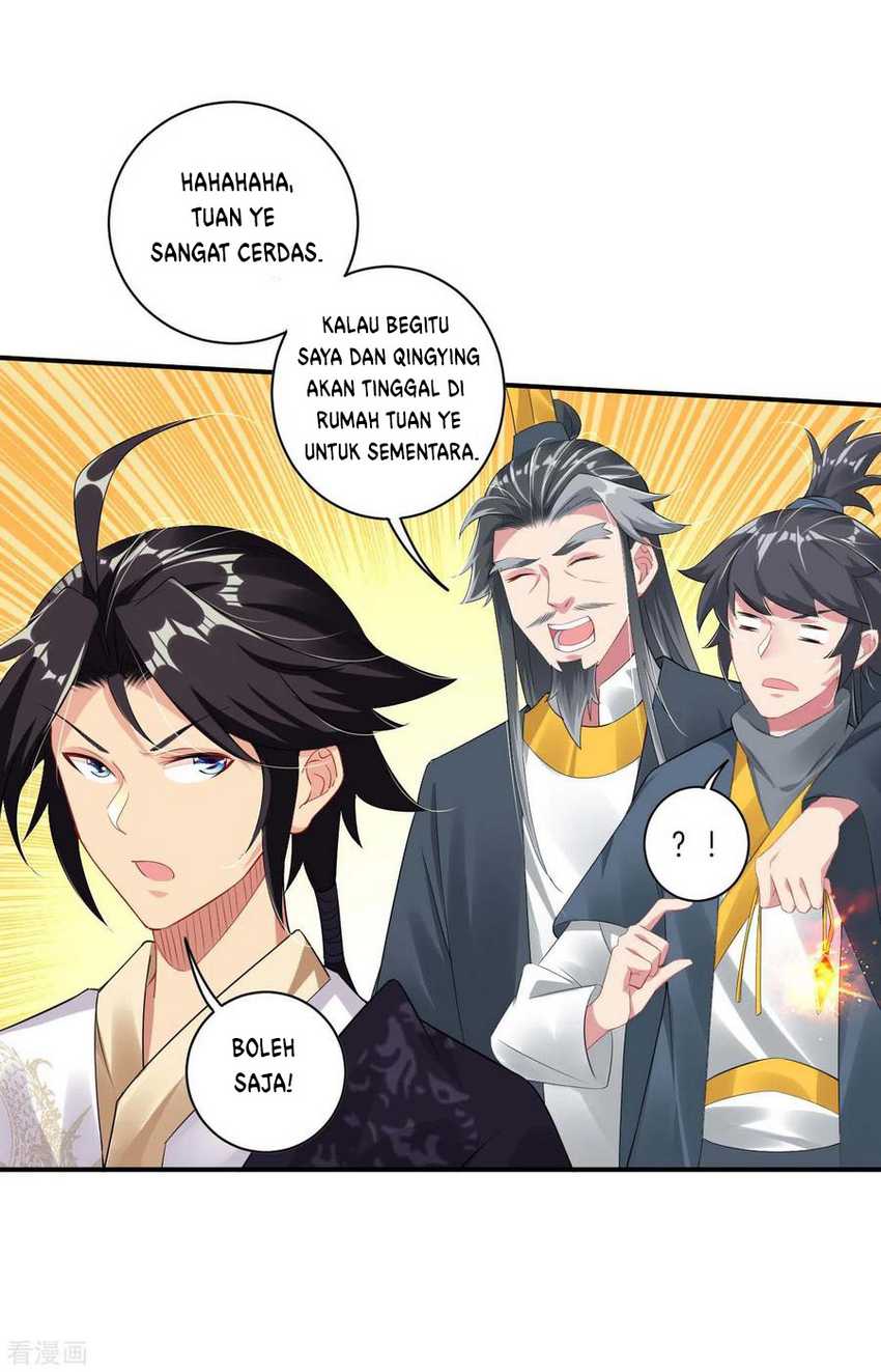 Reborn of War God Chapter 70 - halaman 15