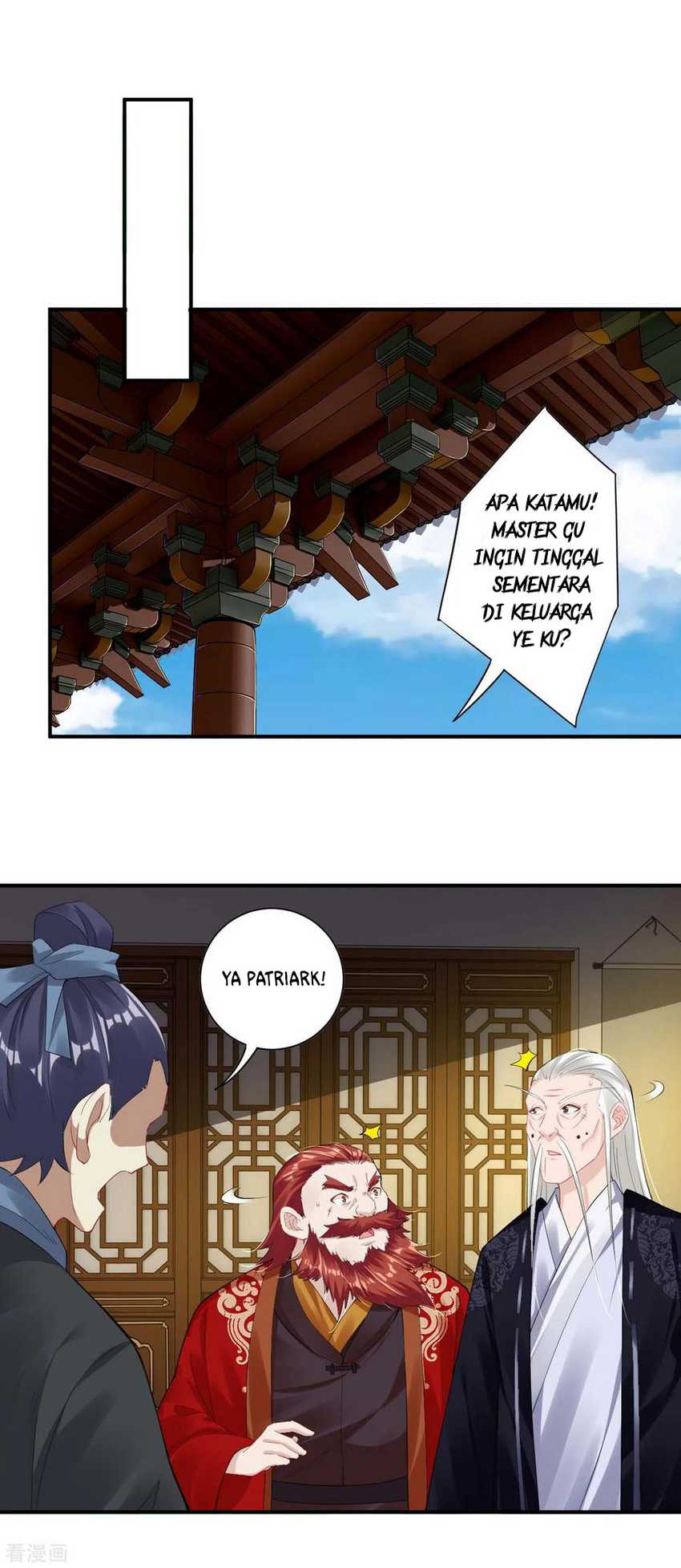 Reborn of War God Chapter 70 - halaman 16