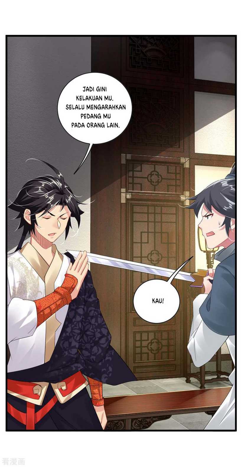 Reborn of War God Chapter 70 - halaman 2