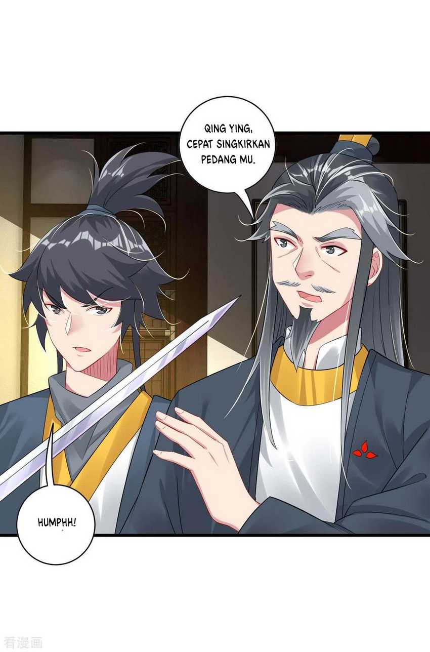 Reborn of War God Chapter 70 - halaman 3