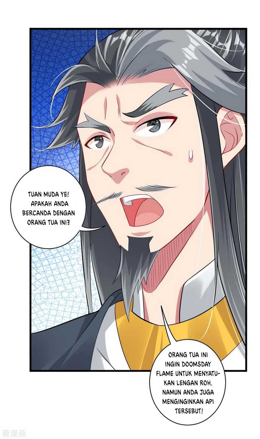 Reborn of War God Chapter 70 - halaman 4
