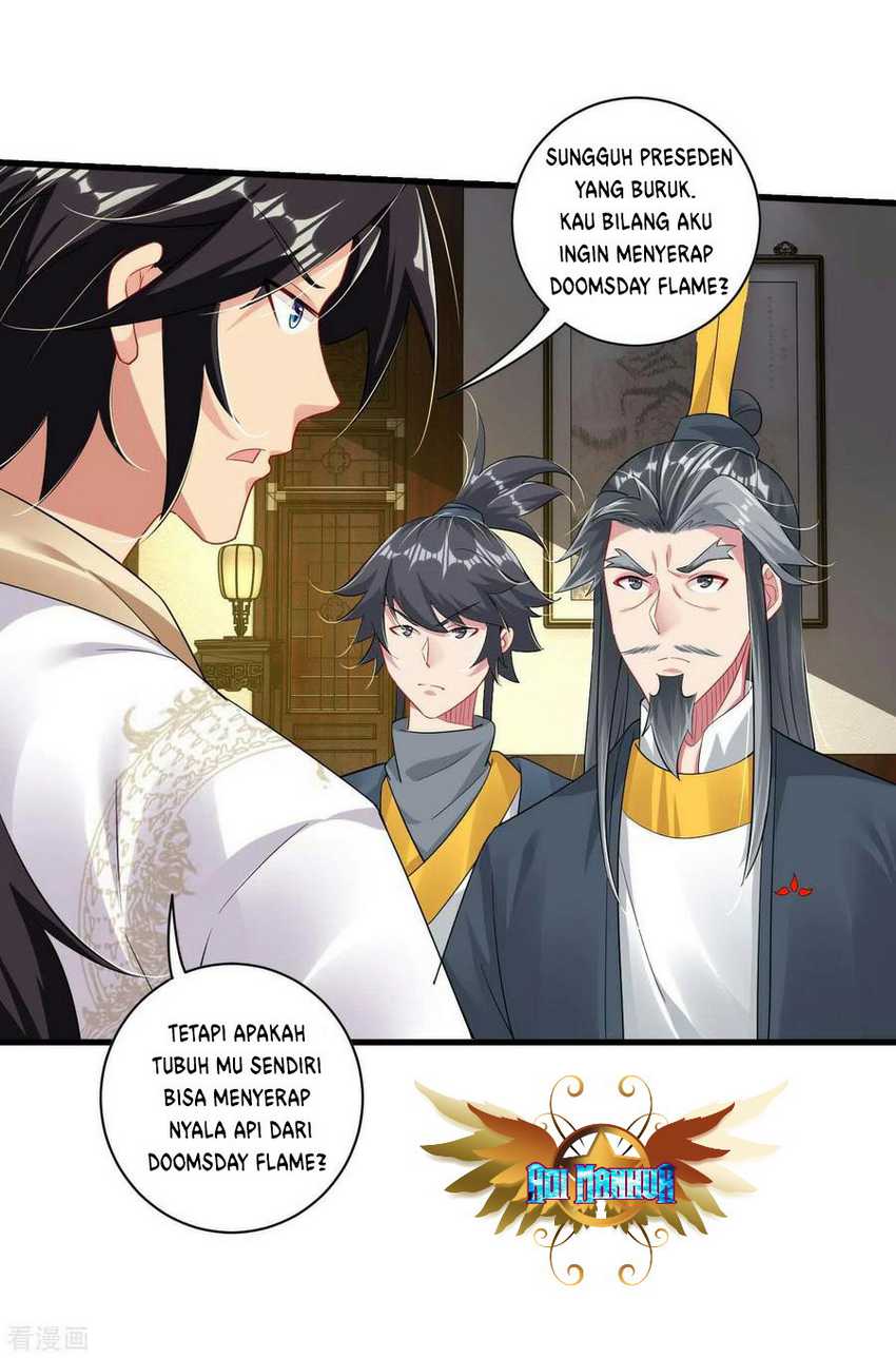 Reborn of War God Chapter 70 - halaman 5