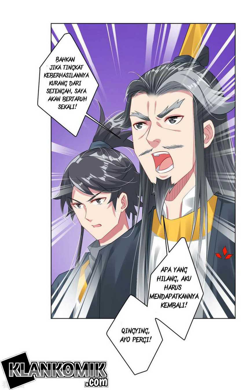 Reborn of War God Chapter 70 - halaman 6