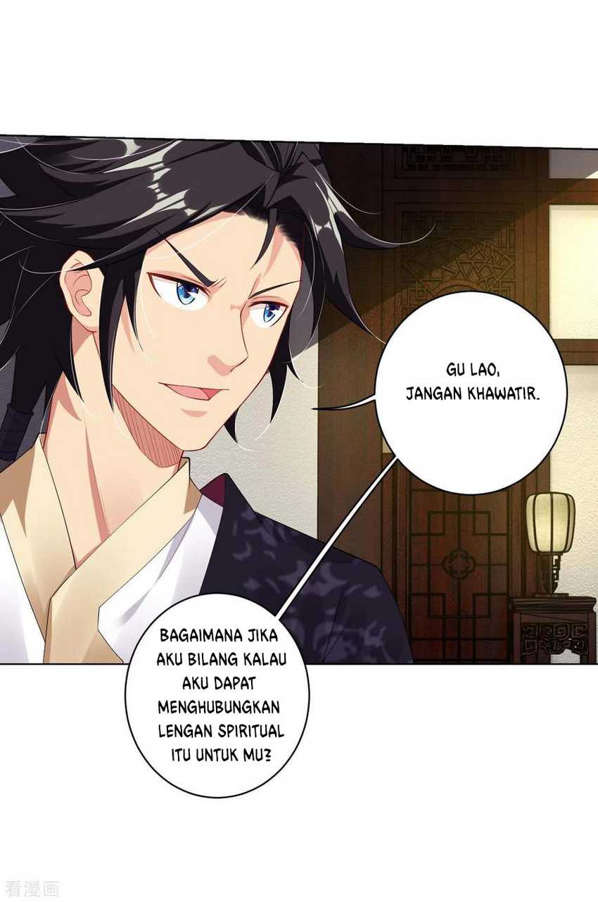 Reborn of War God Chapter 70 - halaman 7