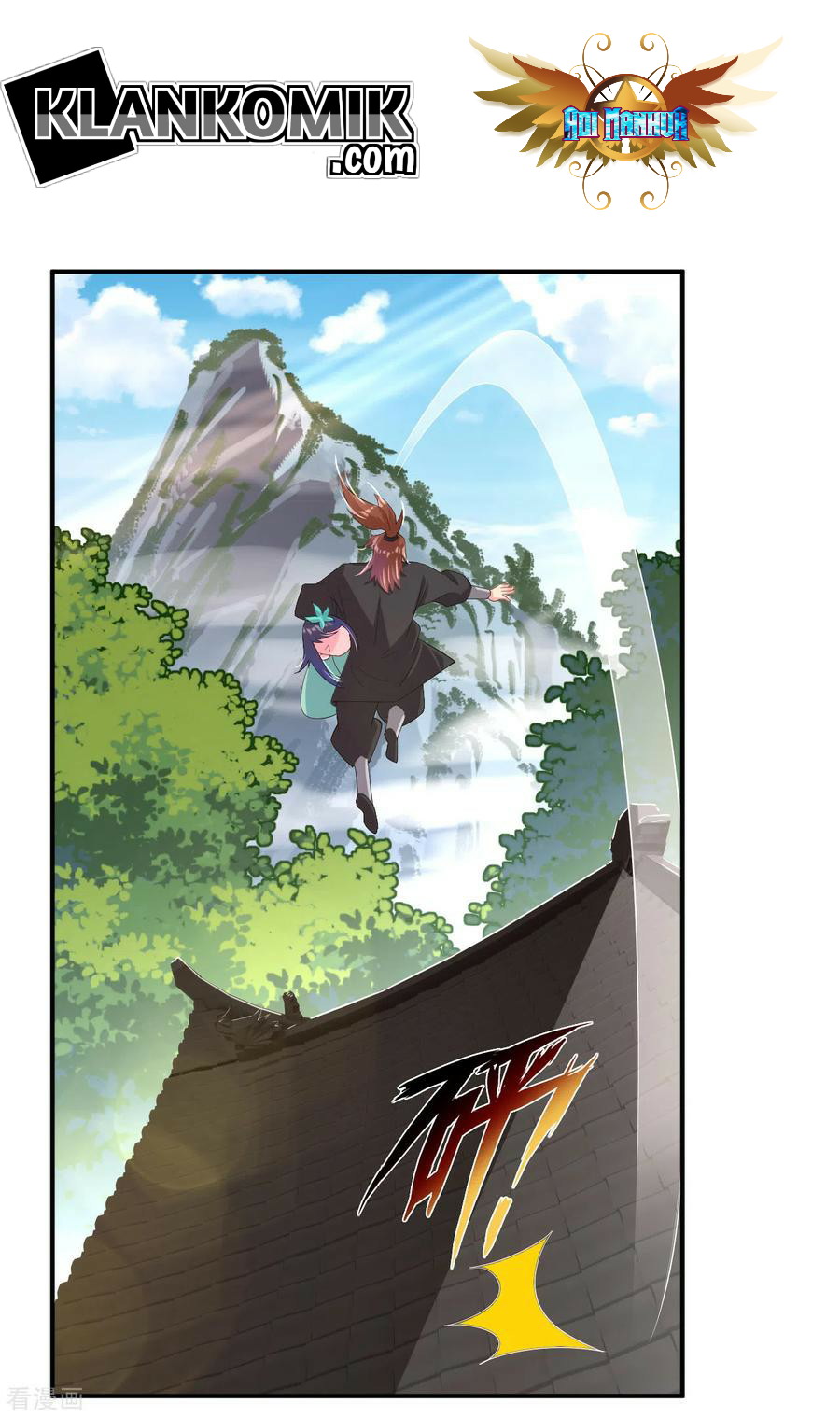 Reborn of War God Chapter 71 - halaman 13