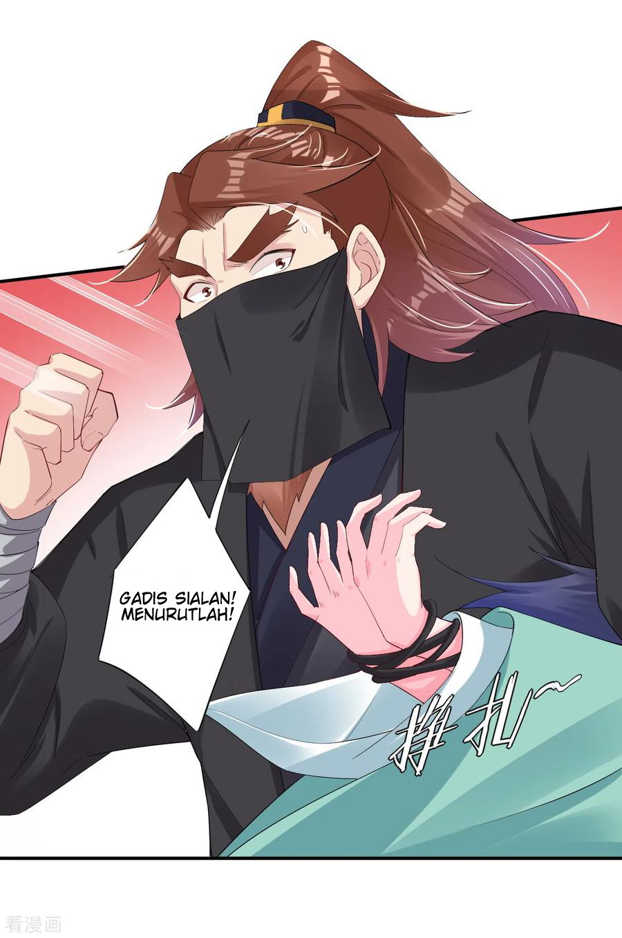 Reborn of War God Chapter 71 - halaman 14
