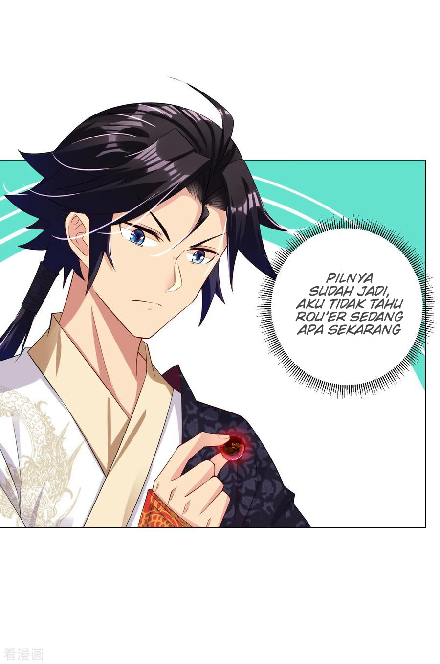Reborn of War God Chapter 71 - halaman 4