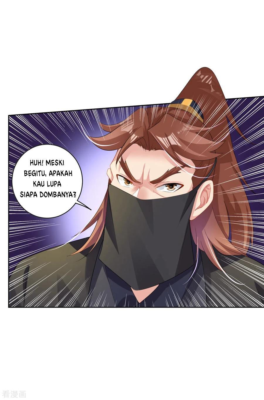 Reborn of War God Chapter 72 - halaman 10