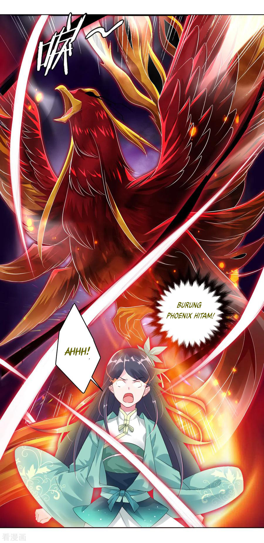 Reborn of War God Chapter 72 - halaman 14