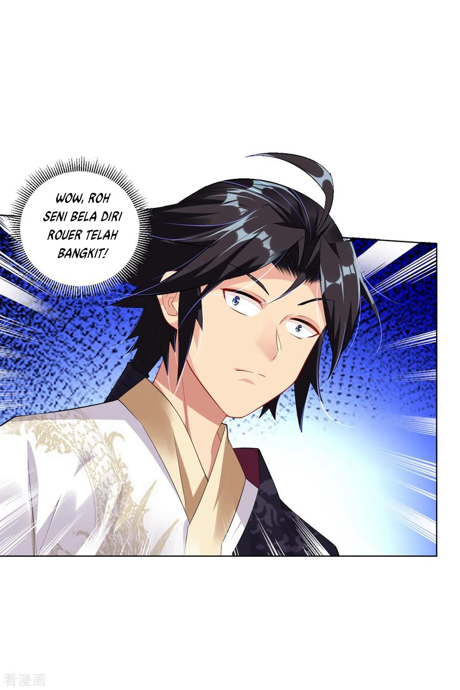 Reborn of War God Chapter 72 - halaman 15