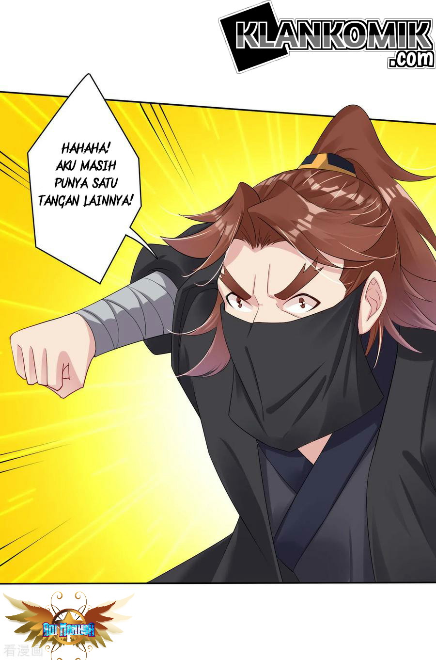 Reborn of War God Chapter 72 - halaman 5