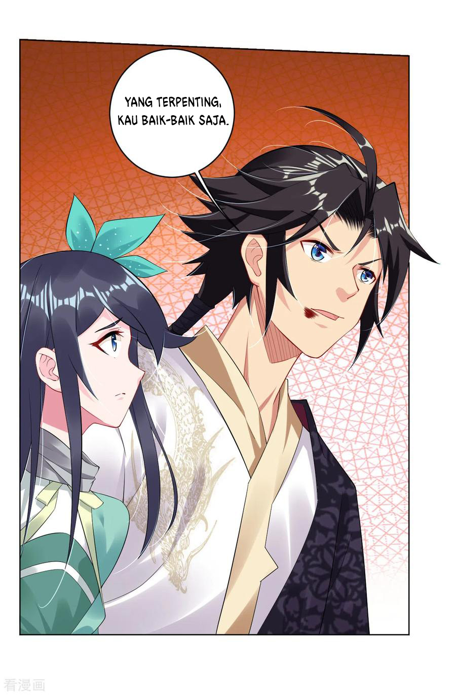 Reborn of War God Chapter 72 - halaman 7